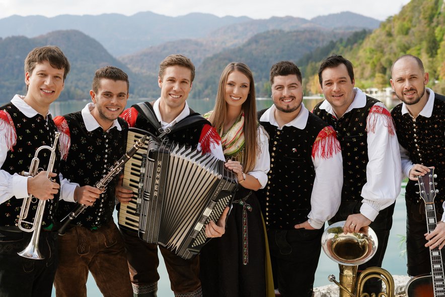 Acordion, Slovenia, Music, Avseniki